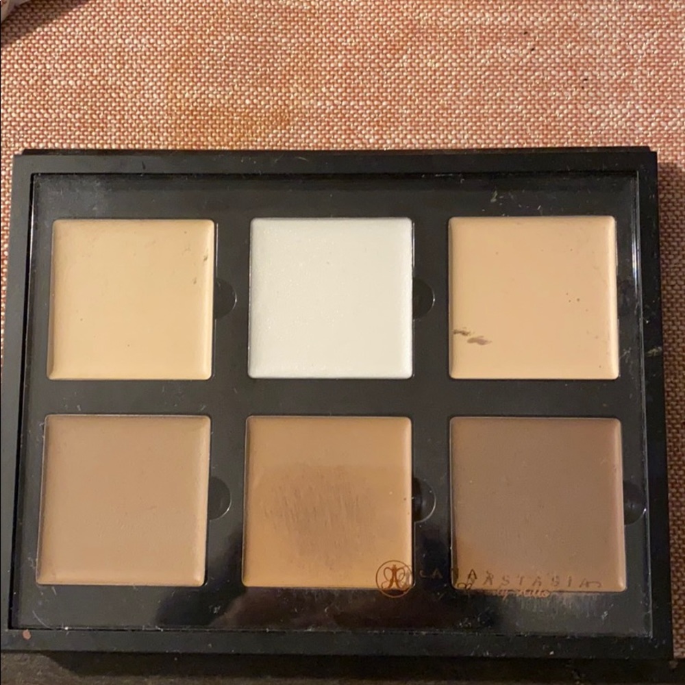 Anastasia Contour Cream Kit in Fair